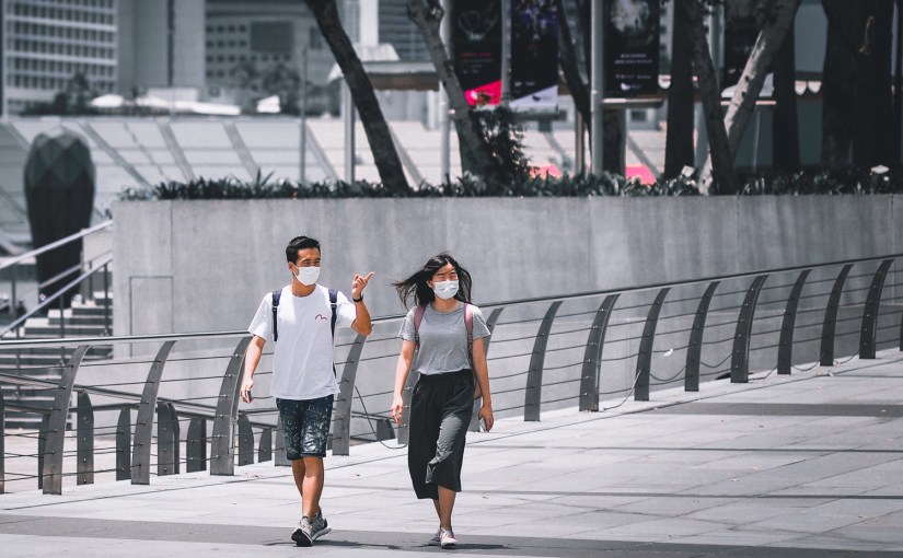 KörperSprache | Kommunikation mit&nbsp;Maske