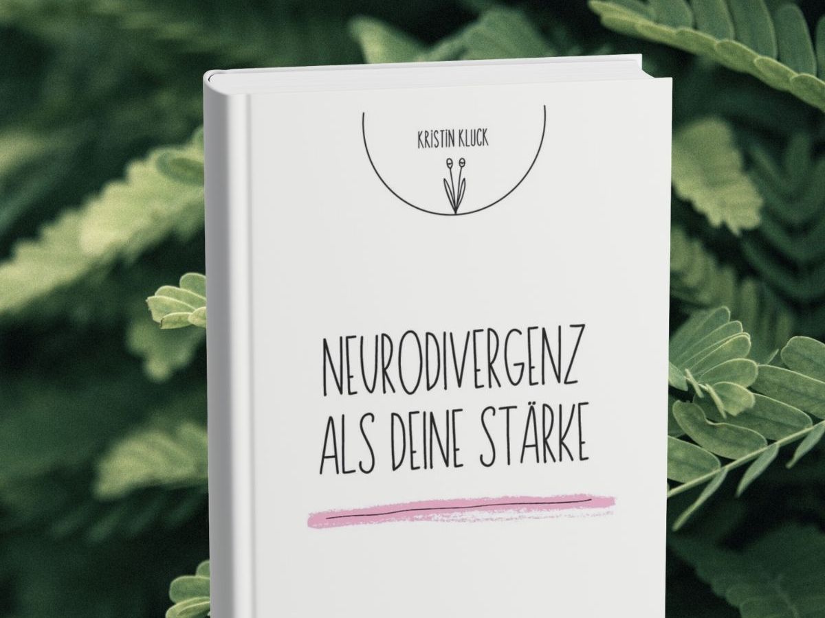 Ab jetzt erhältlich: Mein Journal „Neurodivergenz als deine&nbsp;Stärke.“