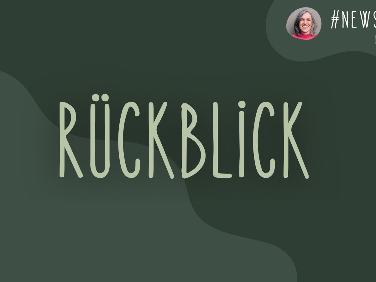 🌿 Newsletter #46 | Rückblick. | Was ich aus 17 Jahren Selbstständigkeit gelernt&nbsp;habe.