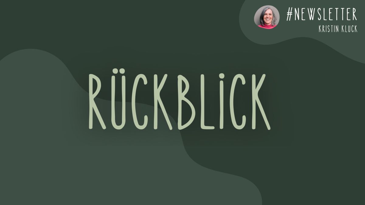 🌿 Newsletter #46 | Rückblick. | Was ich aus 17 Jahren Selbstständigkeit gelernt&nbsp;habe.