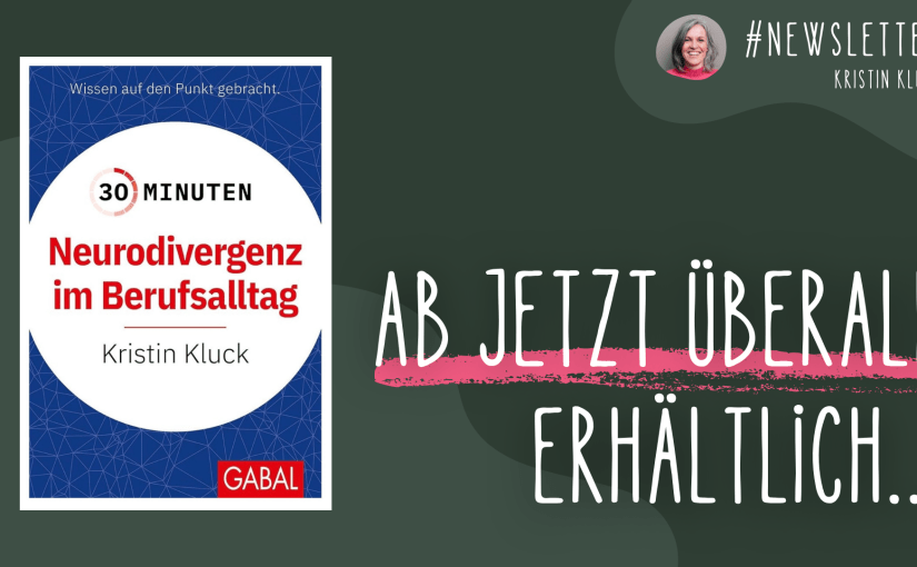 🌿 Newsletter #50 | Aus einer Idee wird&nbsp;Wirklichkeit.